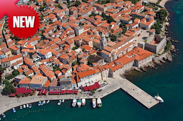 Kvarner highlights 4 You - Island Cres, Krk, Small and Big Plavnik